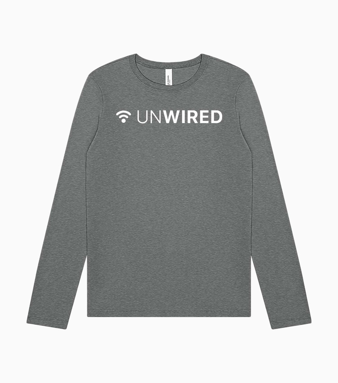 Ladies Jersey Long Sleeve Tee