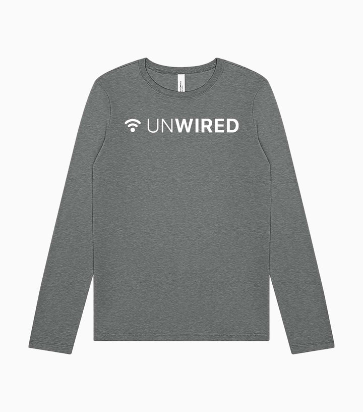 Ladies Jersey Long Sleeve Tee