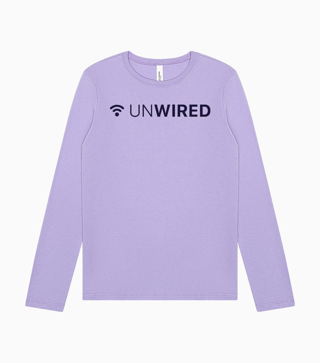 Ladies Jersey Long Sleeve Tee