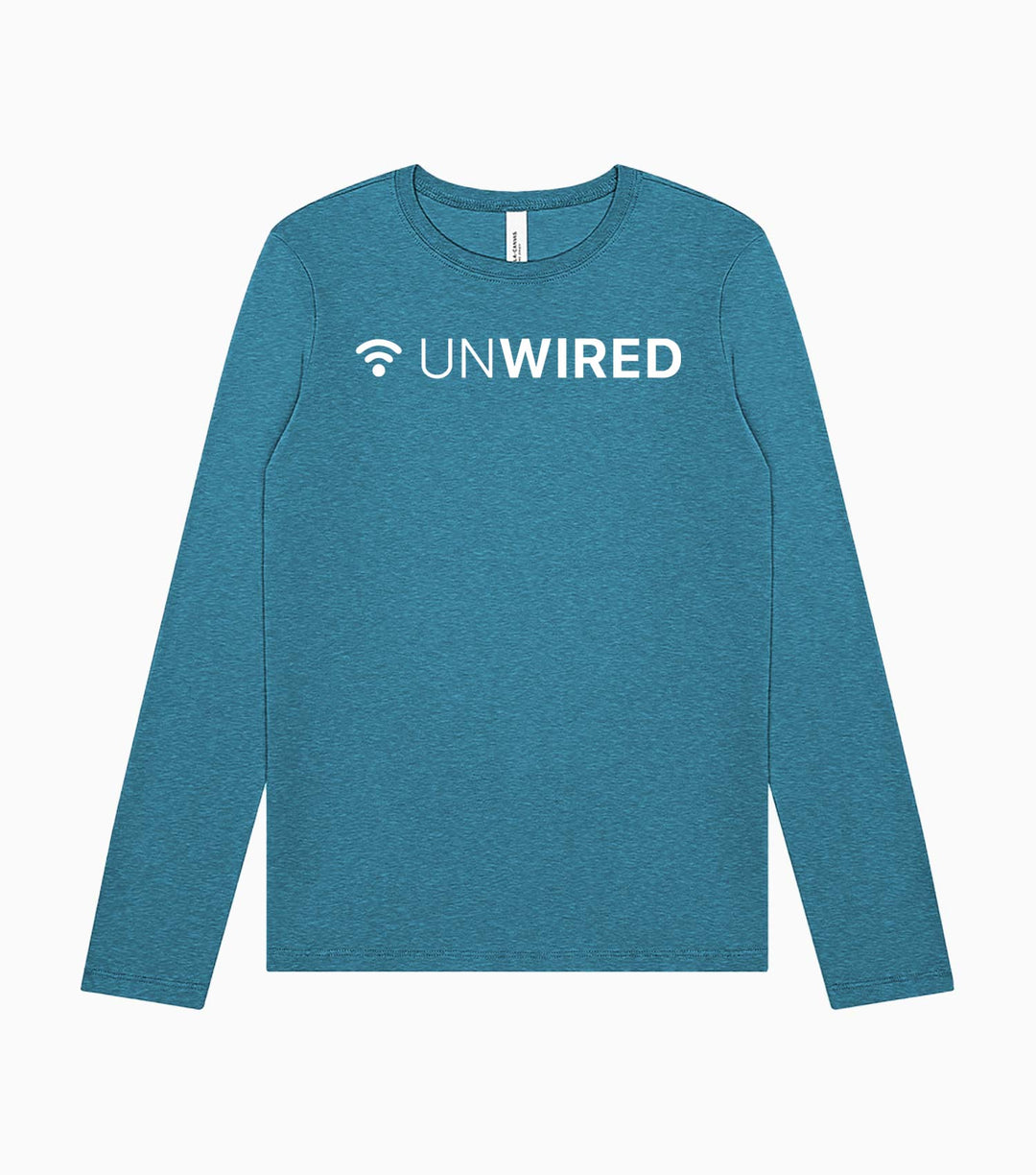 Ladies Jersey Long Sleeve Tee