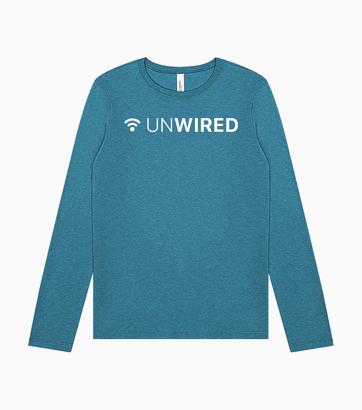 Ladies Jersey Long Sleeve Tee
