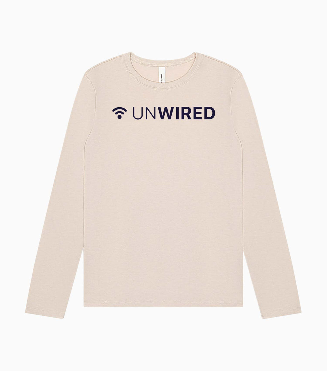 Ladies Jersey Long Sleeve Tee