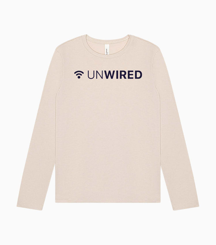 Ladies Jersey Long Sleeve Tee