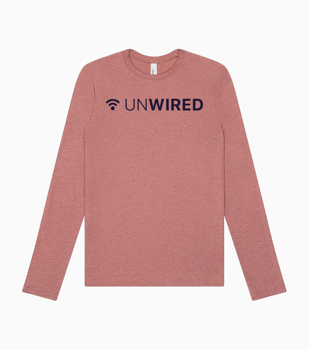 Ladies Jersey Long Sleeve Tee