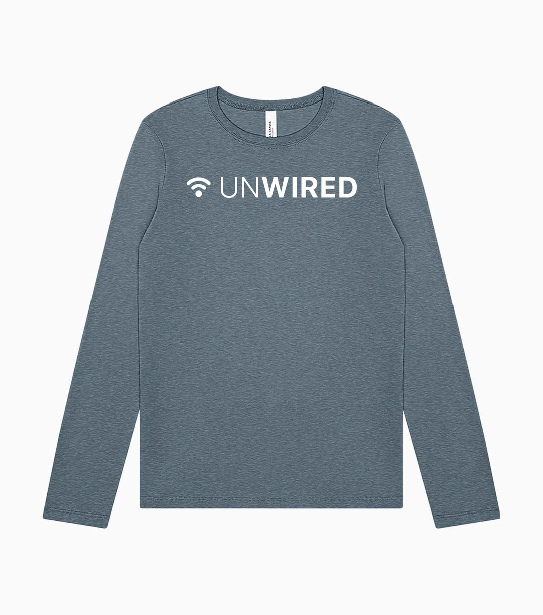 Ladies Jersey Long Sleeve Tee