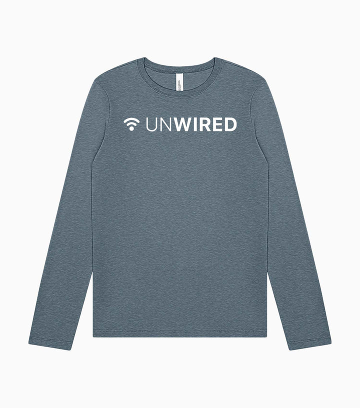 Ladies Jersey Long Sleeve Tee