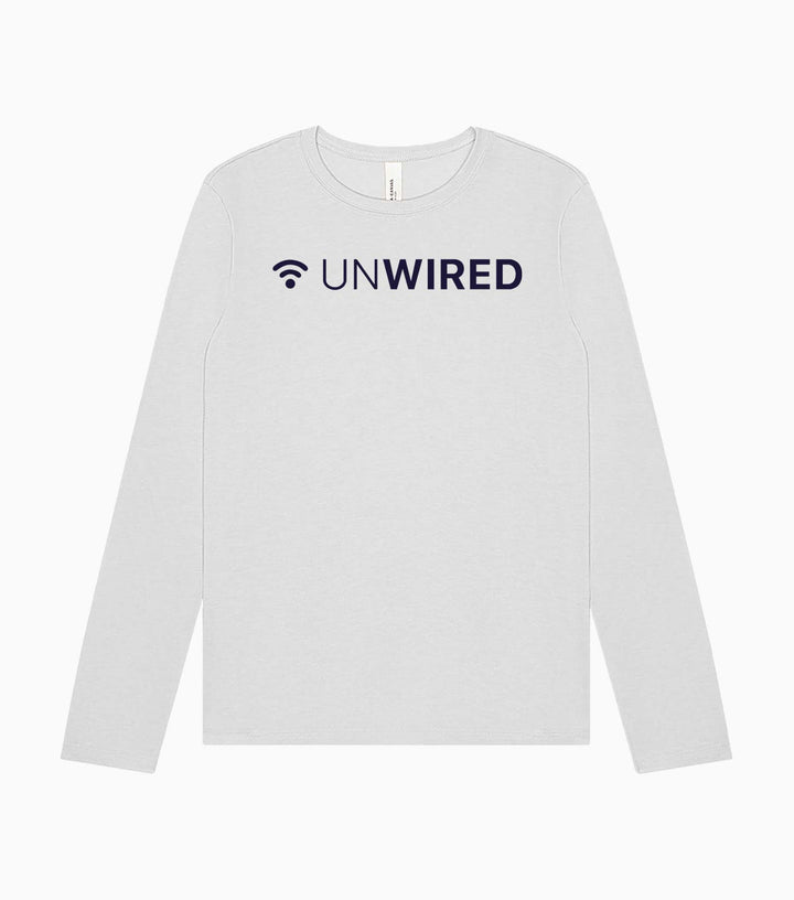 Ladies Jersey Long Sleeve Tee