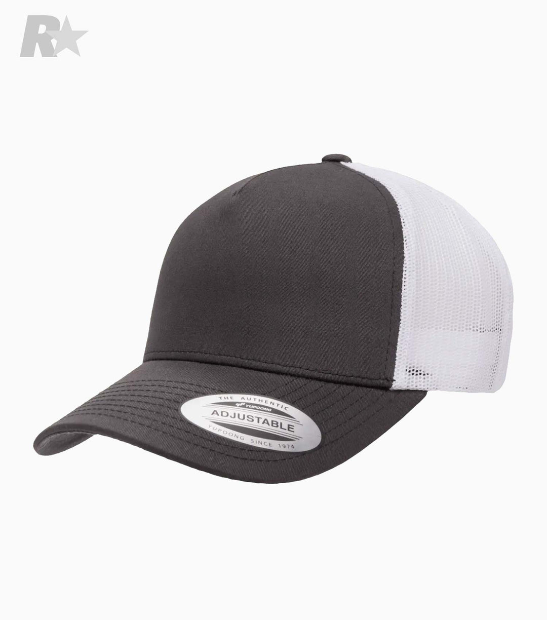 5-Panel Retro Trucker Cap