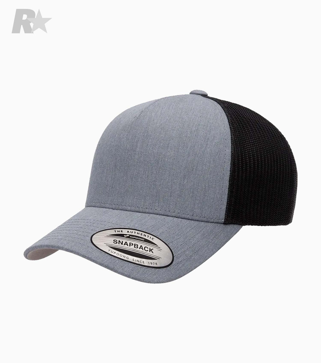 5-Panel Retro Trucker Cap