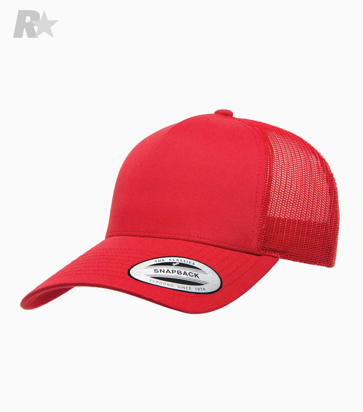 5-Panel Retro Trucker Cap