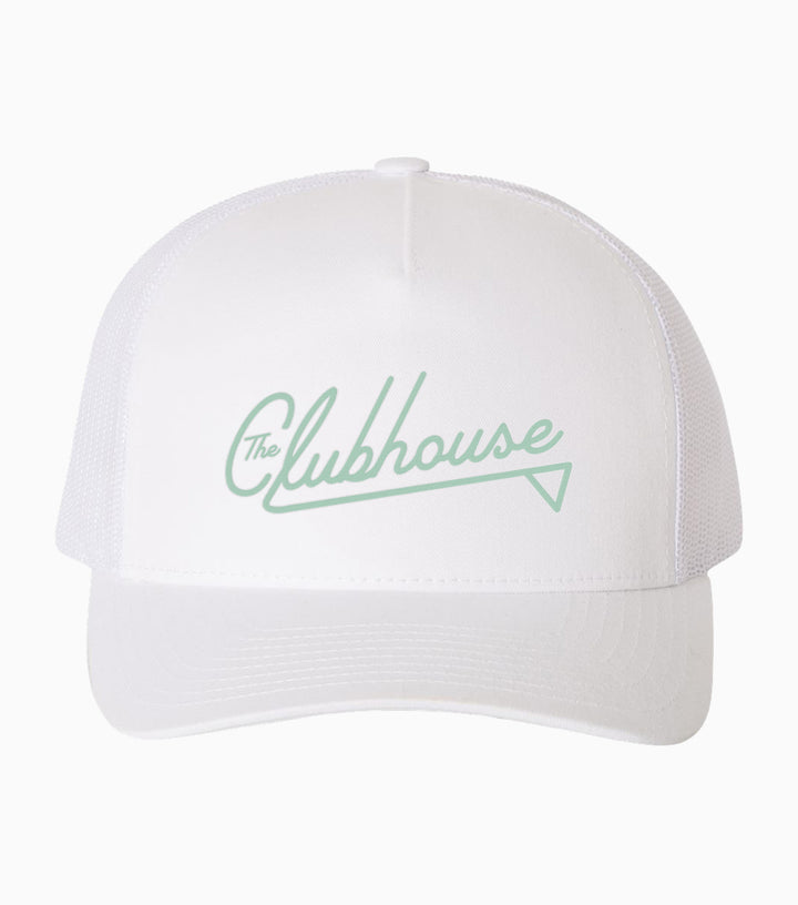 Five-Panel Retro Trucker Cap