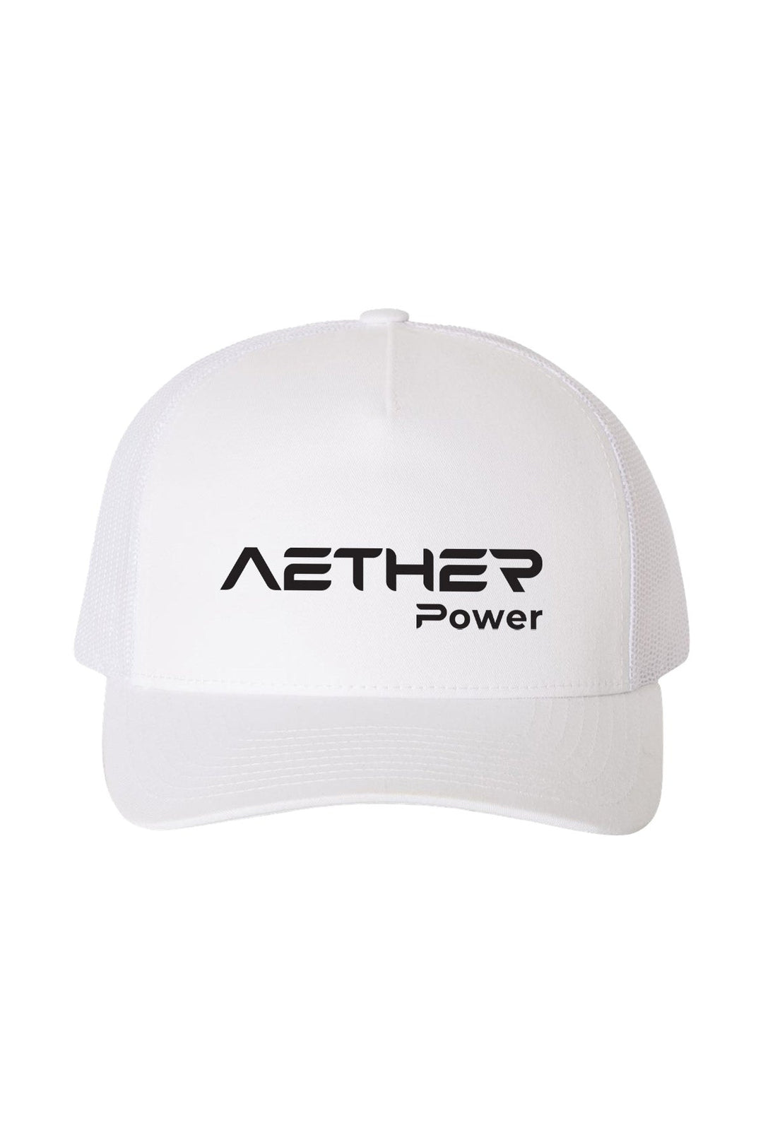 Five-Panel Retro Trucker Cap