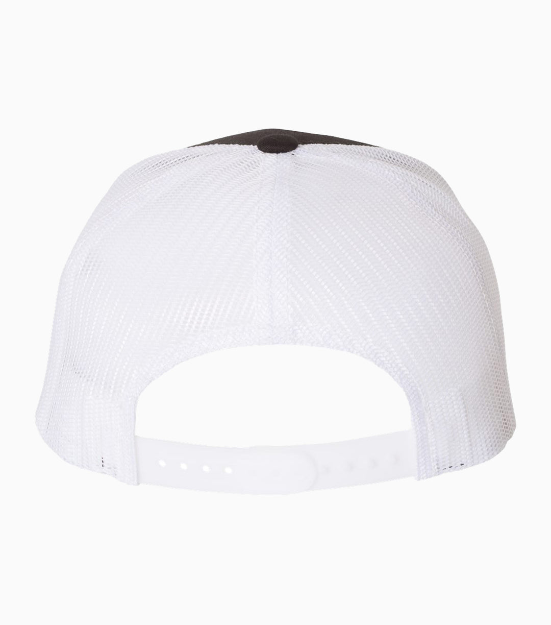 Five-Panel Retro Trucker Cap