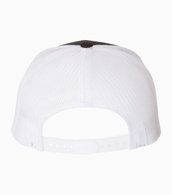 Five-Panel Retro Trucker Cap