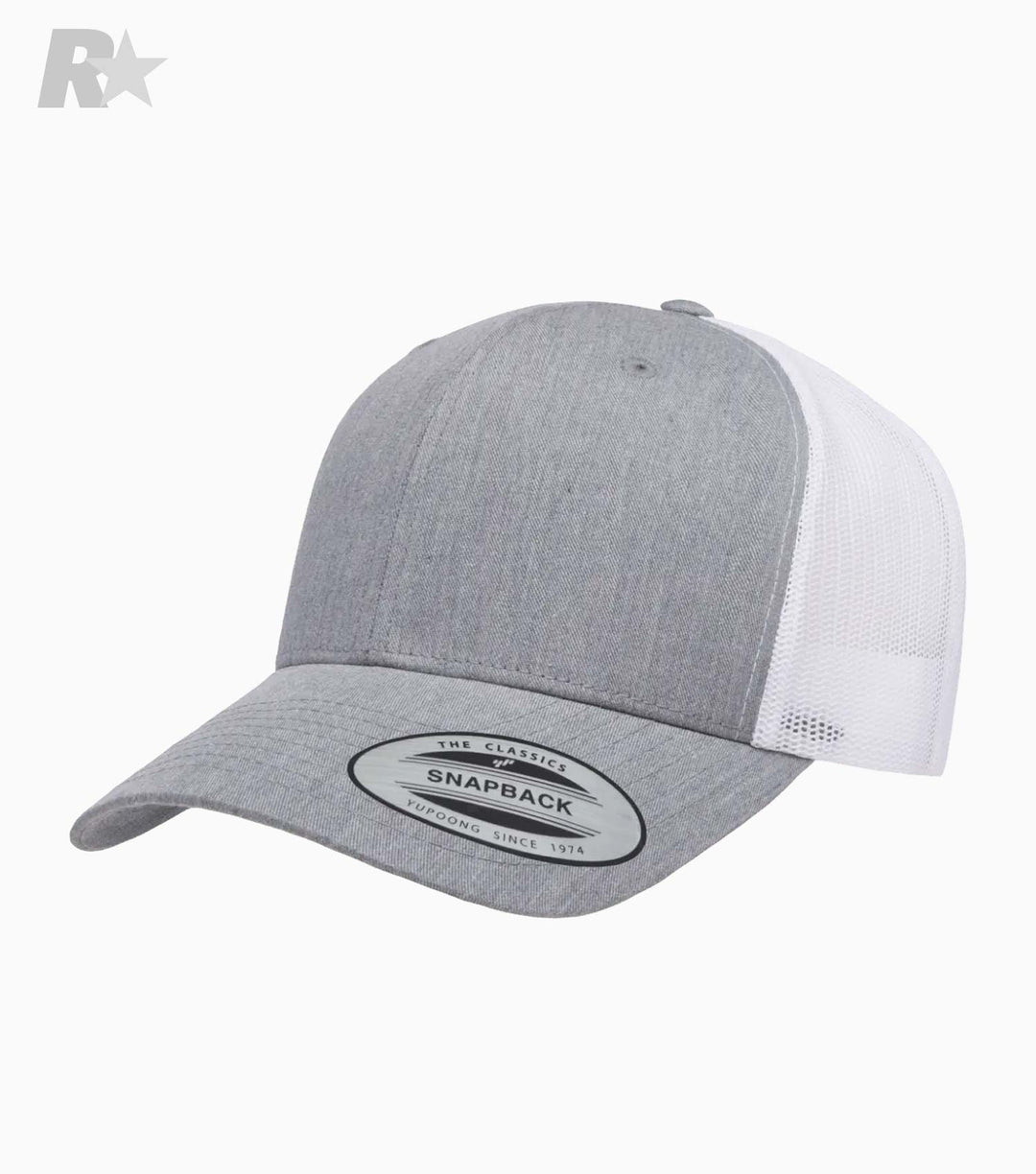 Retro Trucker Cap