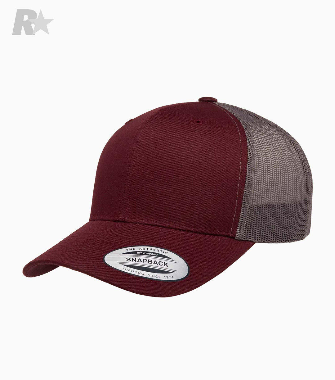 Retro Trucker Cap