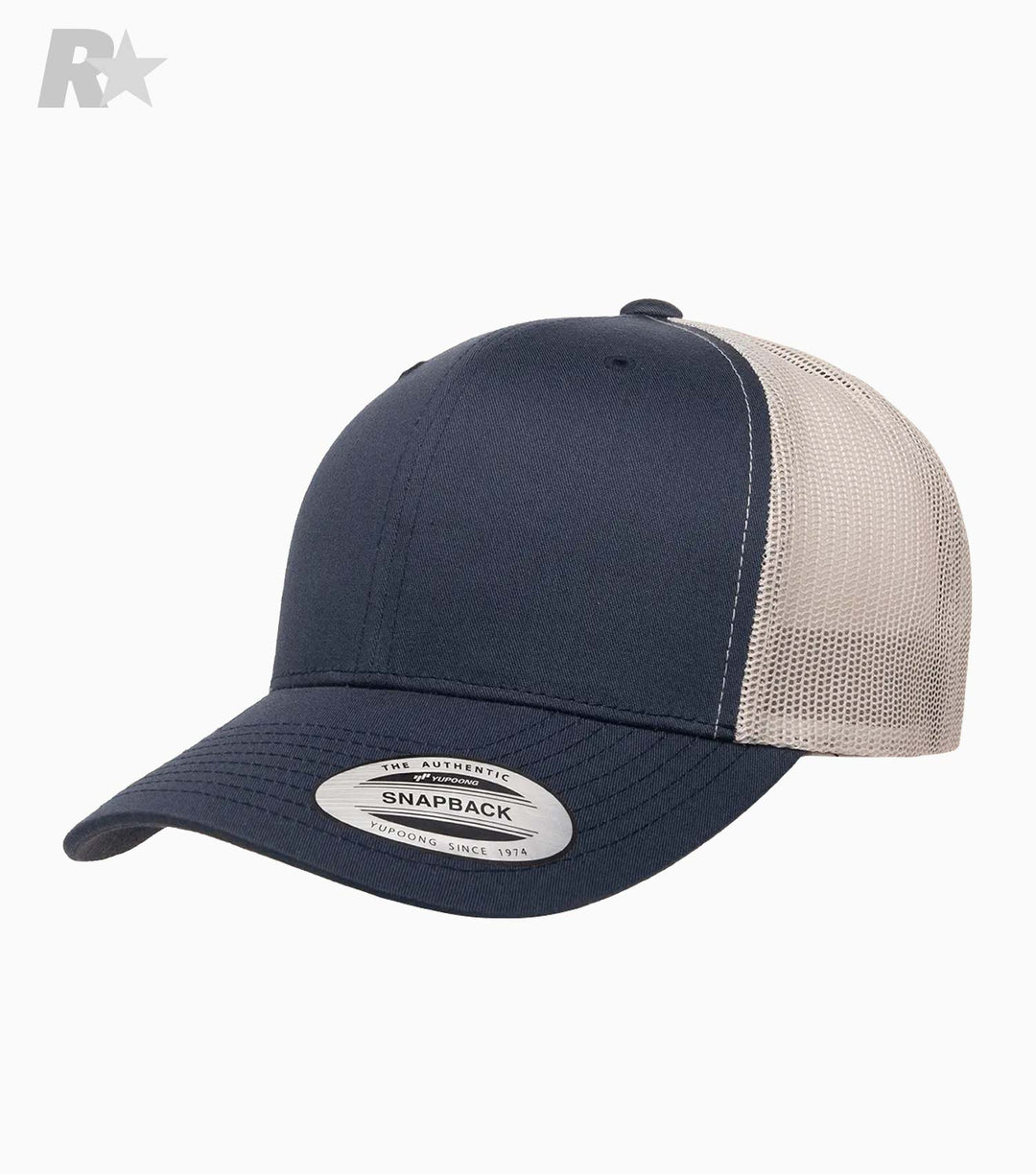 Retro Trucker Cap