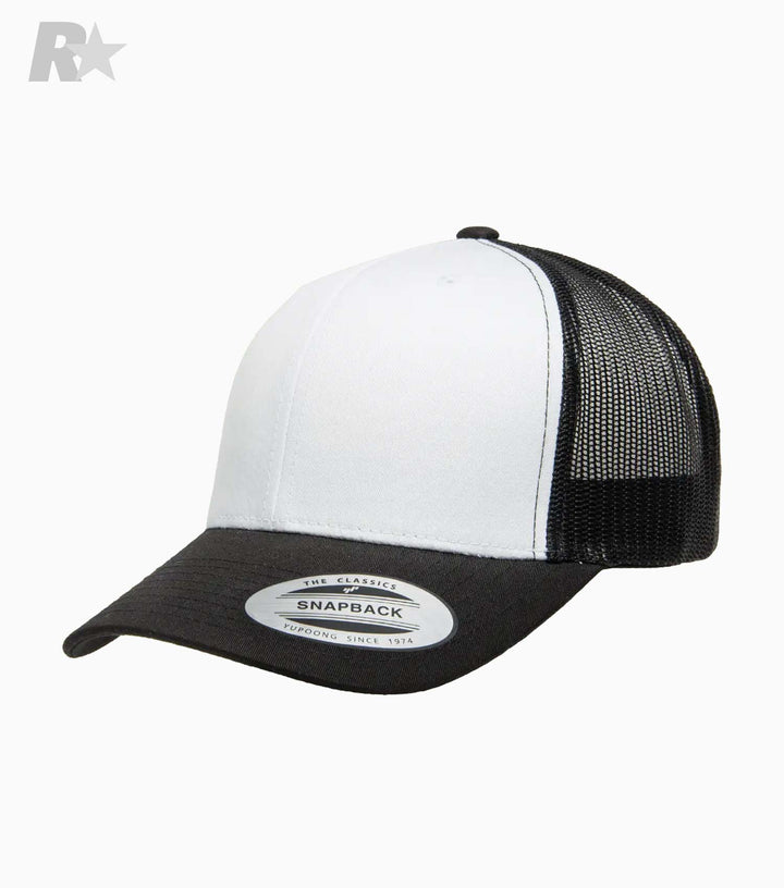 Retro Trucker Cap