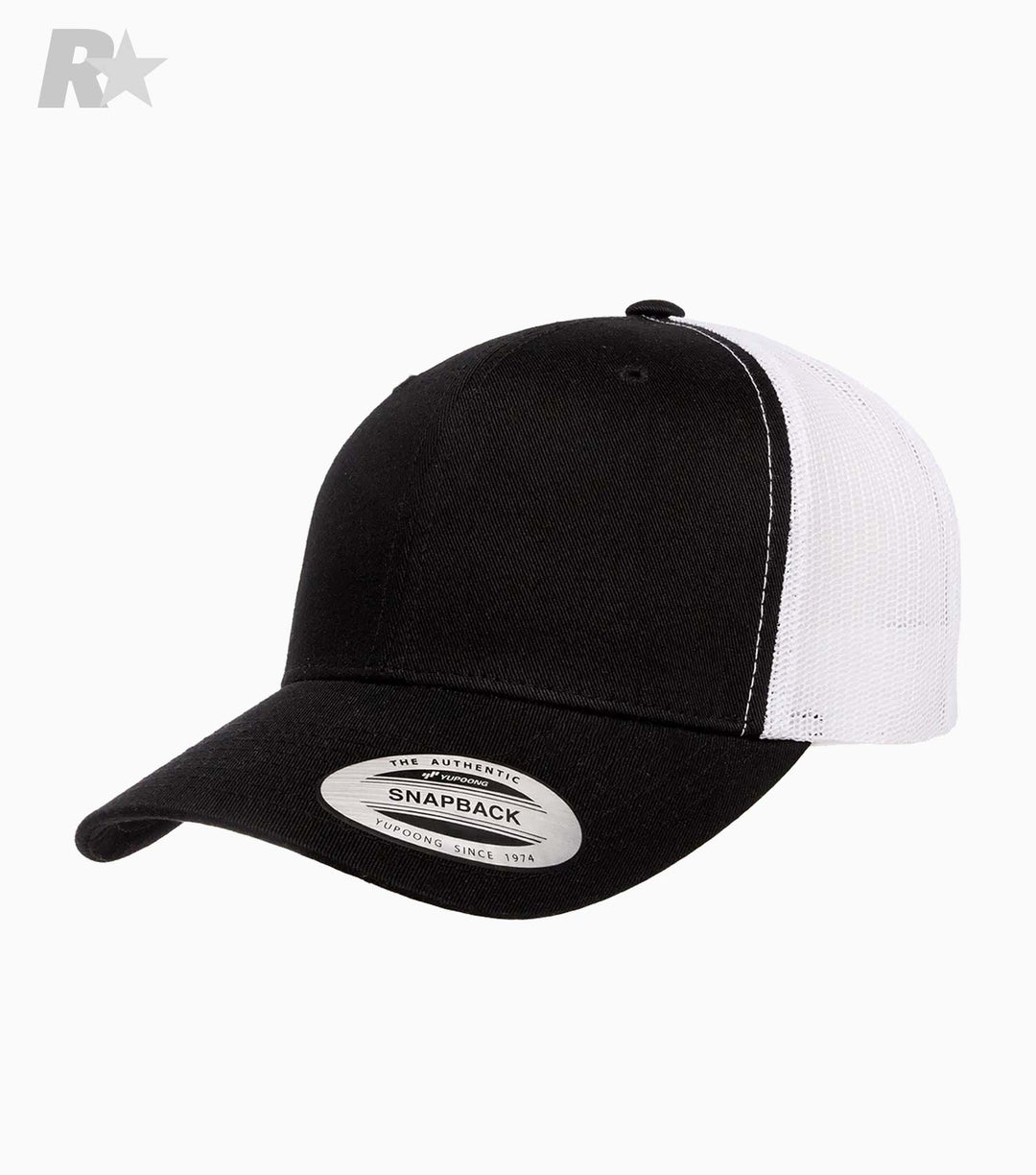 Retro Trucker Cap