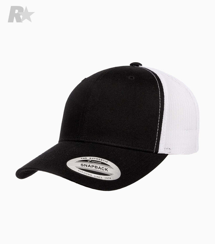 Retro Trucker Cap