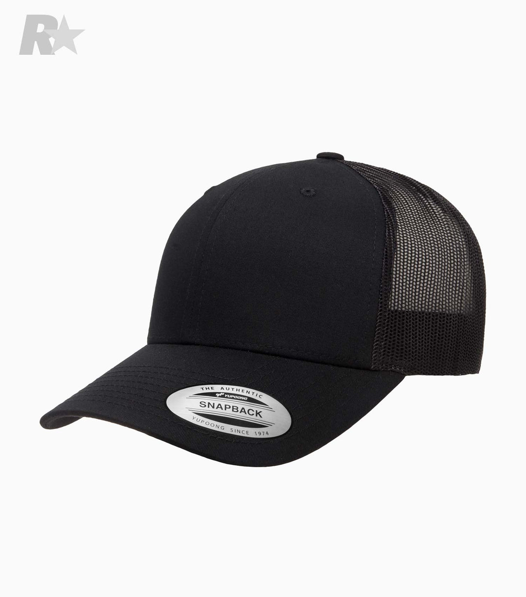 Retro Trucker Cap