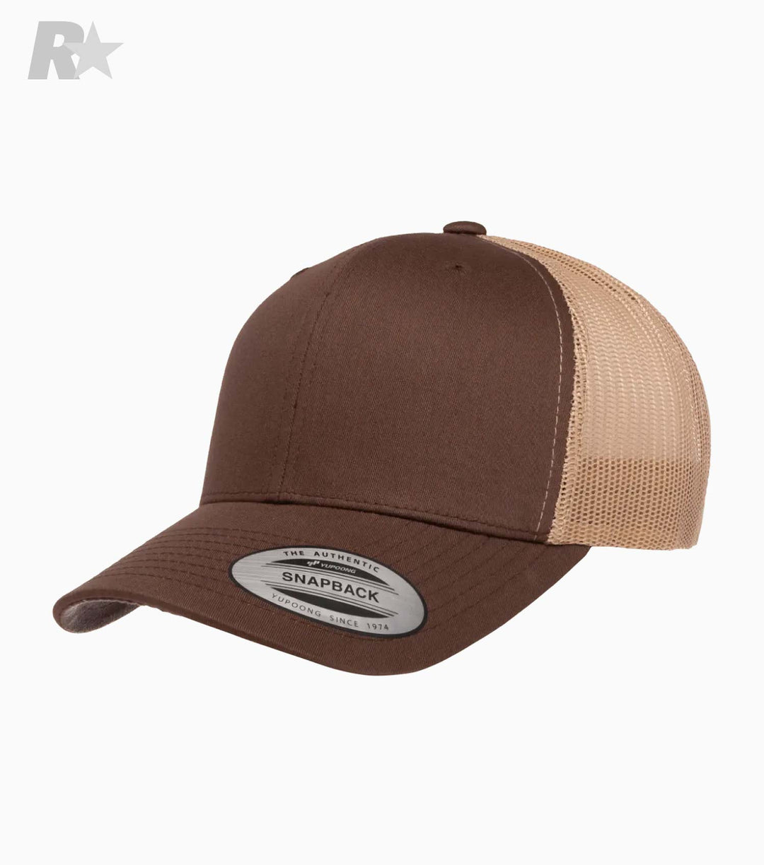 Retro Trucker Cap