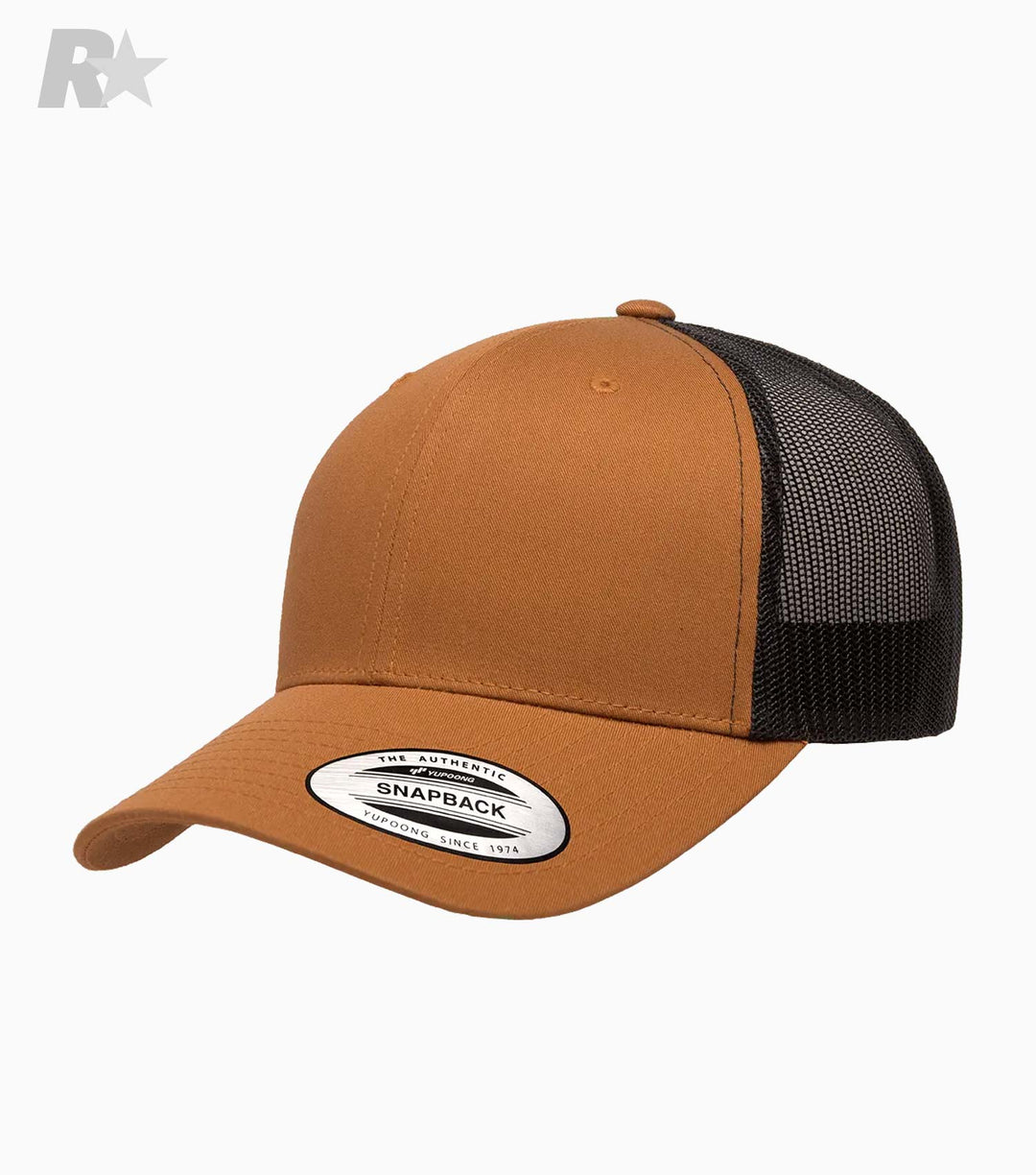 Retro Trucker Cap