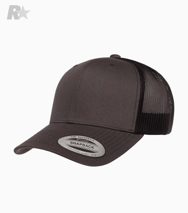 Retro Trucker Cap