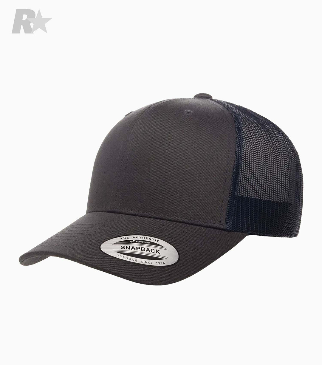 Retro Trucker Cap