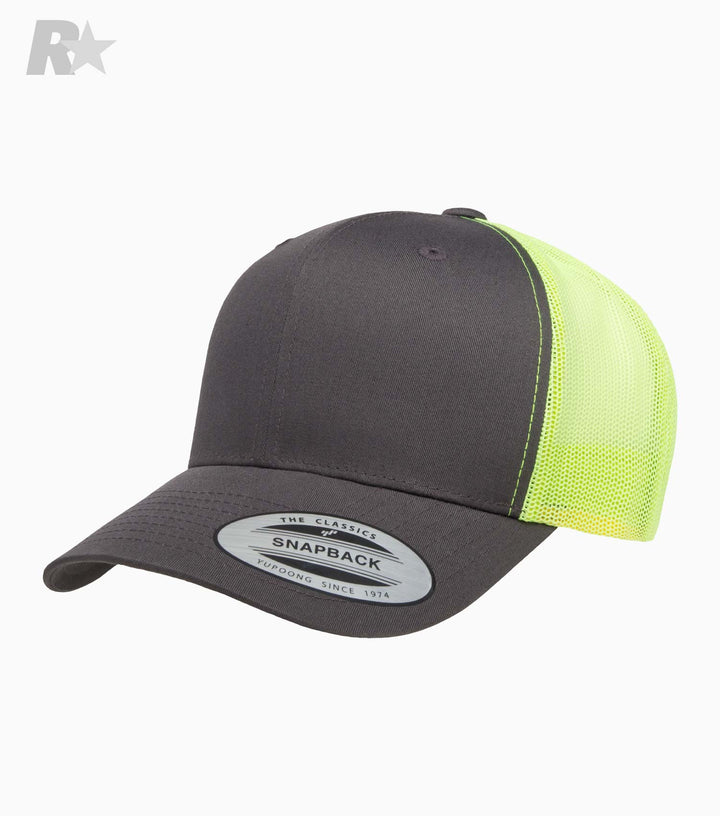 Retro Trucker Cap