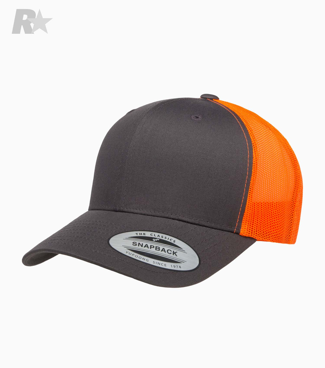 Retro Trucker Cap