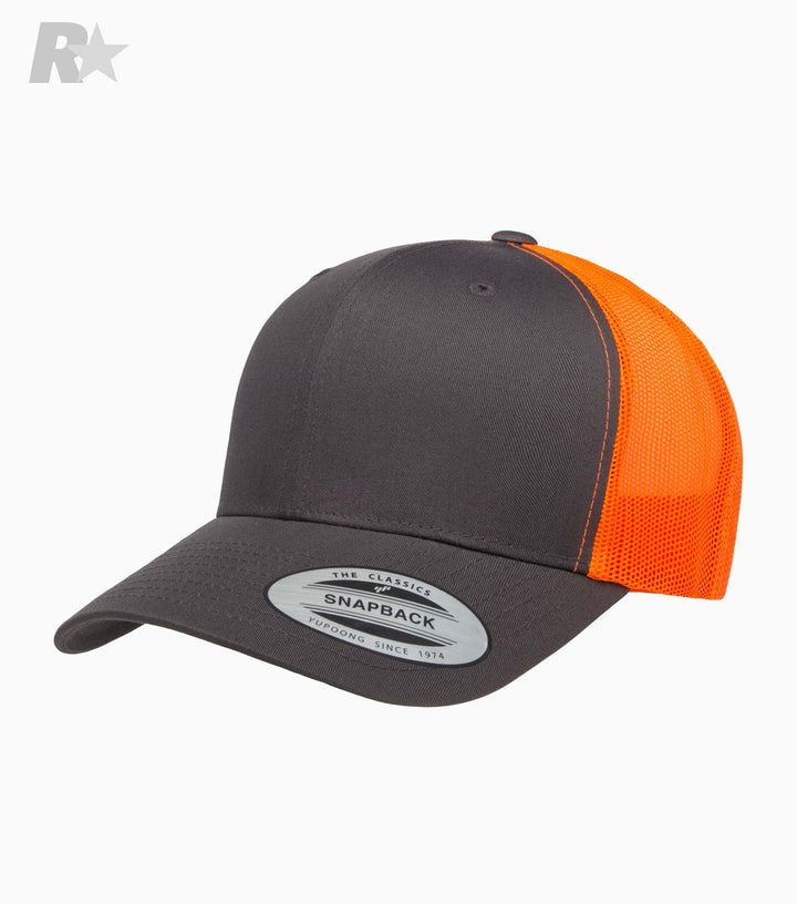 Retro Trucker Cap