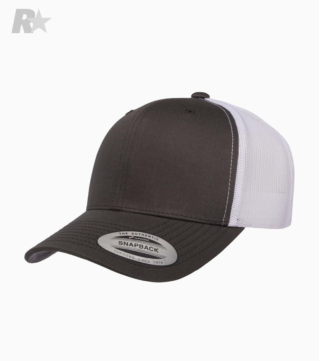 Retro Trucker Cap