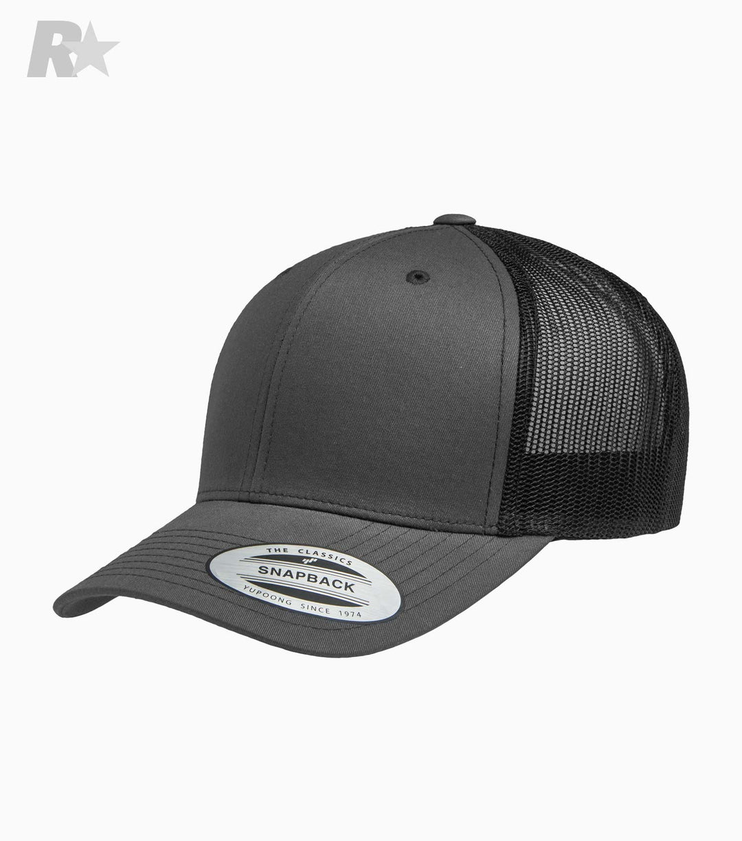 Retro Trucker Cap