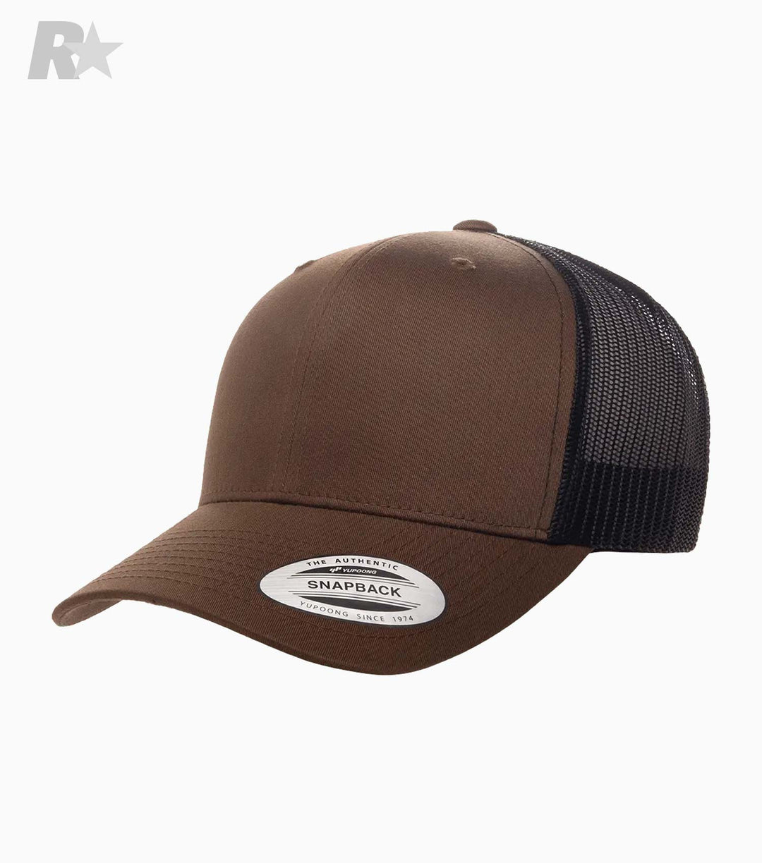 Retro Trucker Cap