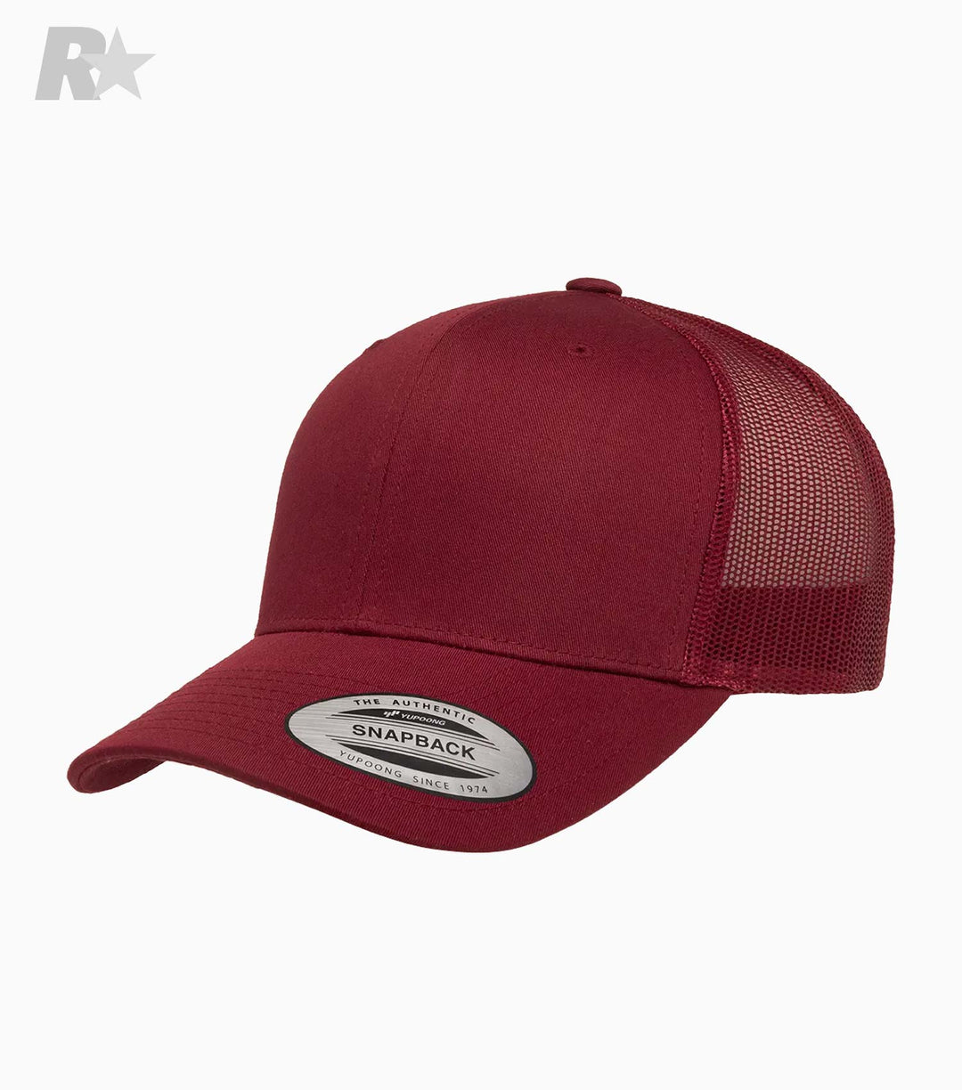 Retro Trucker Cap