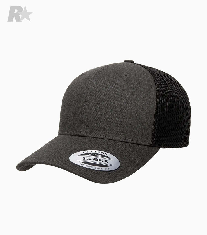Retro Trucker Cap