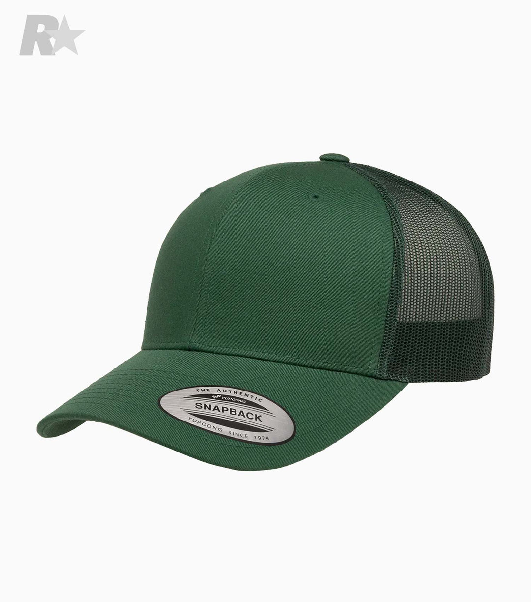 Retro Trucker Cap