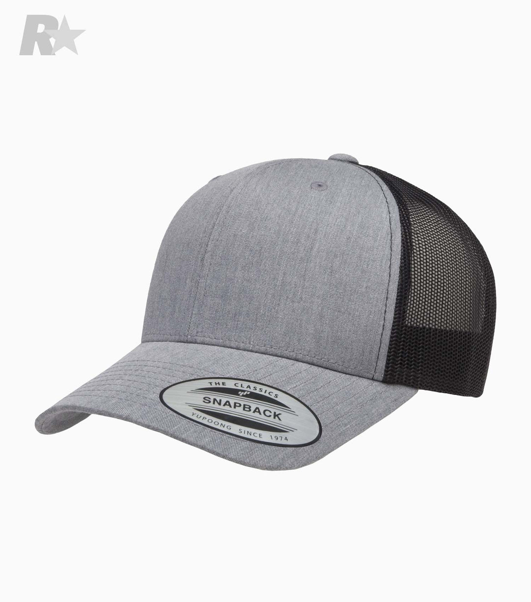 Retro Trucker Cap