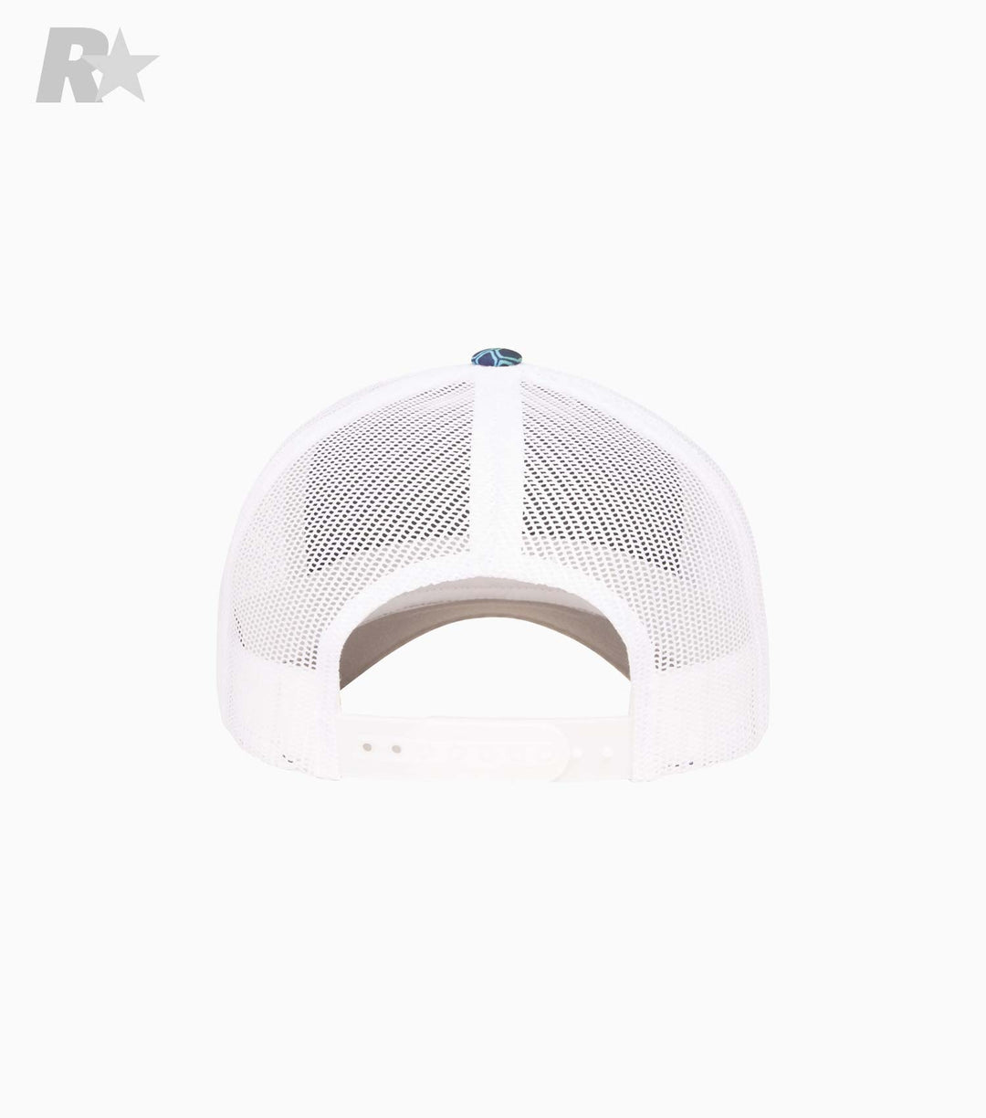 Retro Trucker Cap