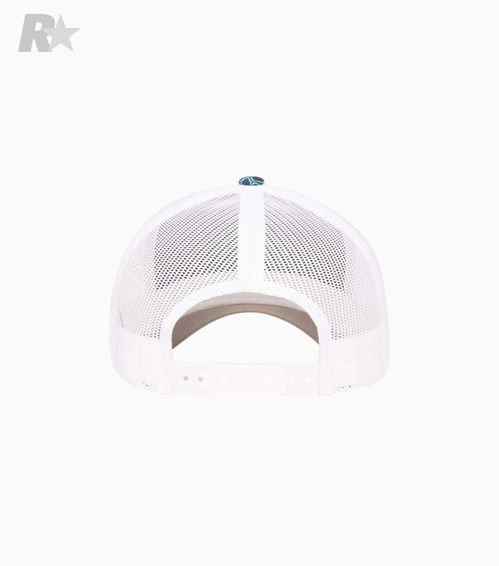 Retro Trucker Cap