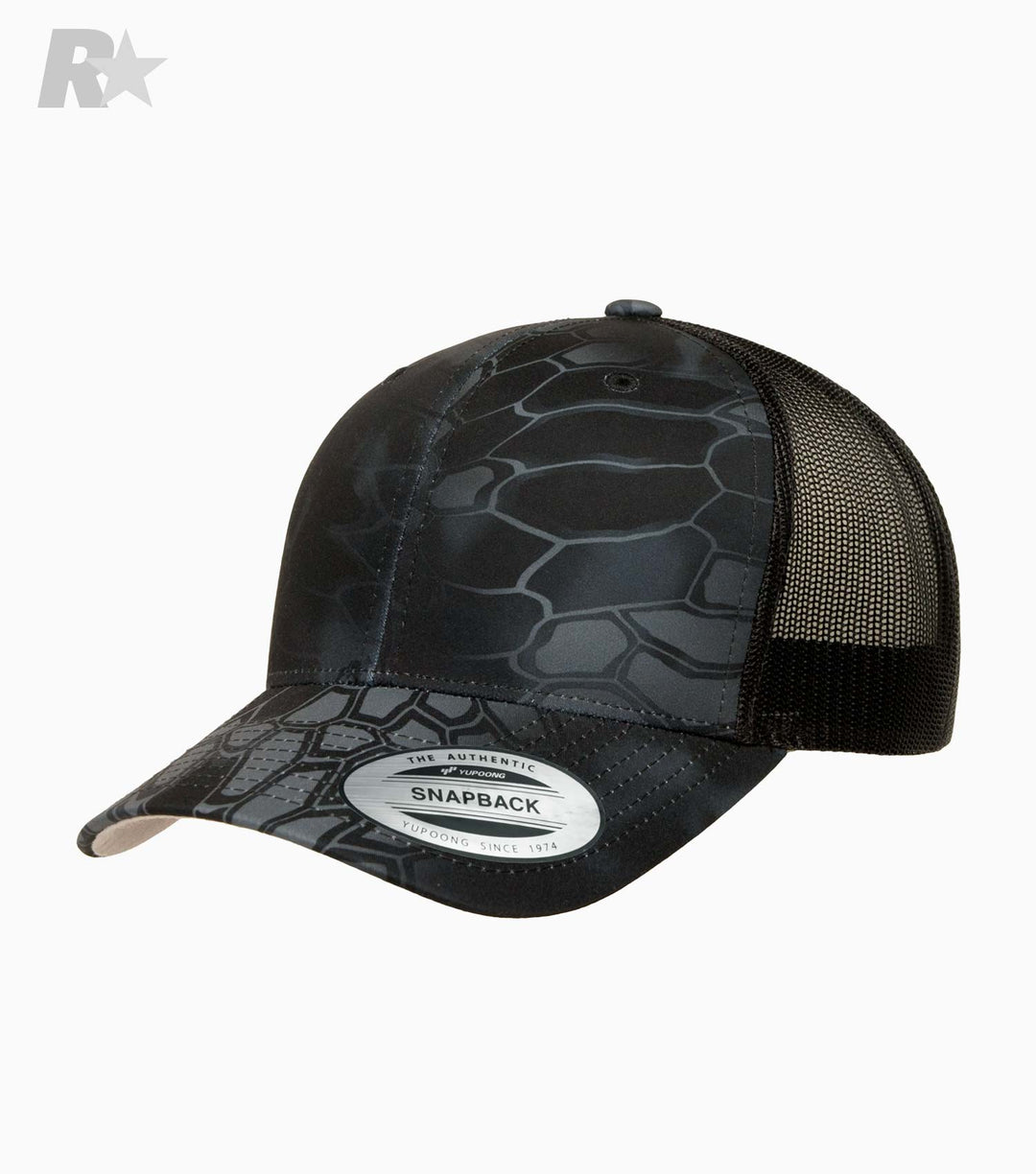 Retro Trucker Cap