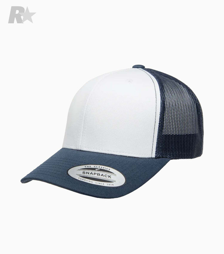 Retro Trucker Cap