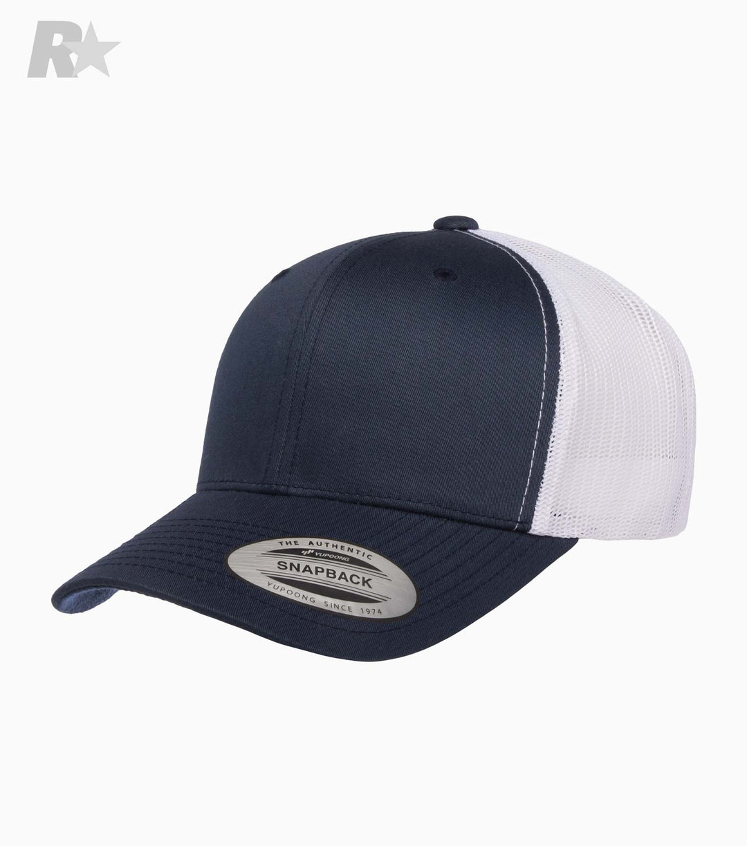 Retro Trucker Cap