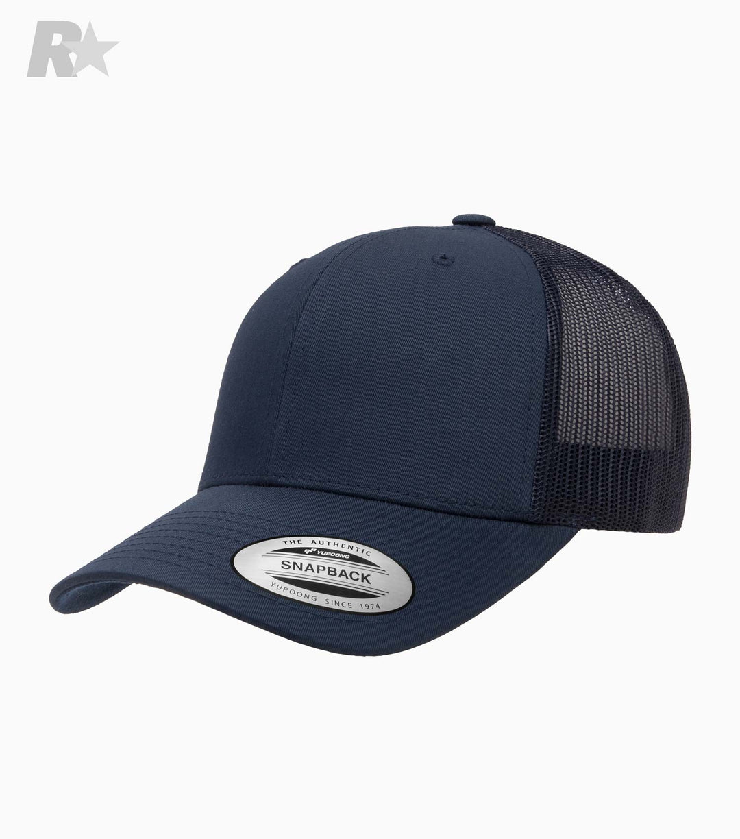 Retro Trucker Cap