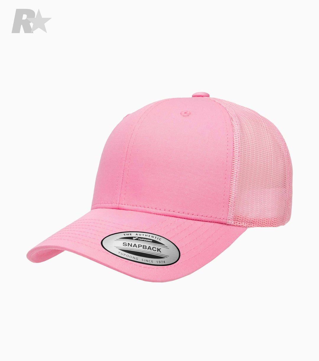 Retro Trucker Cap