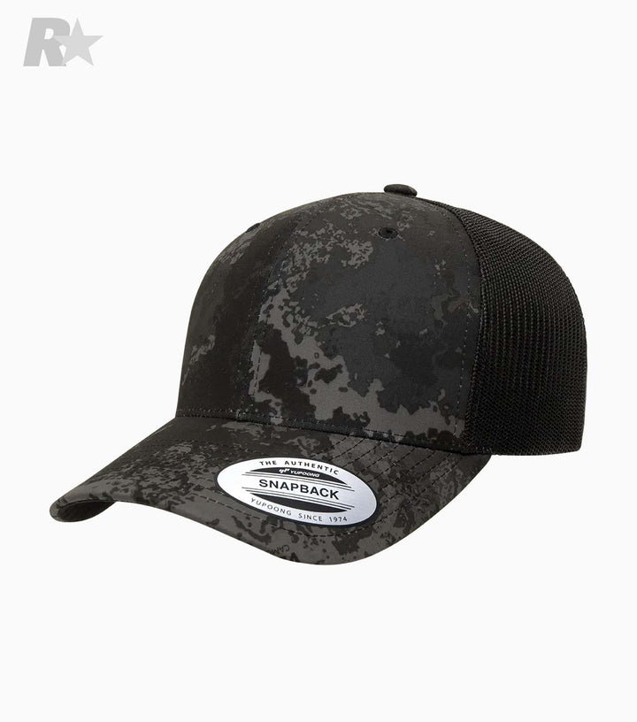 Retro Trucker Cap