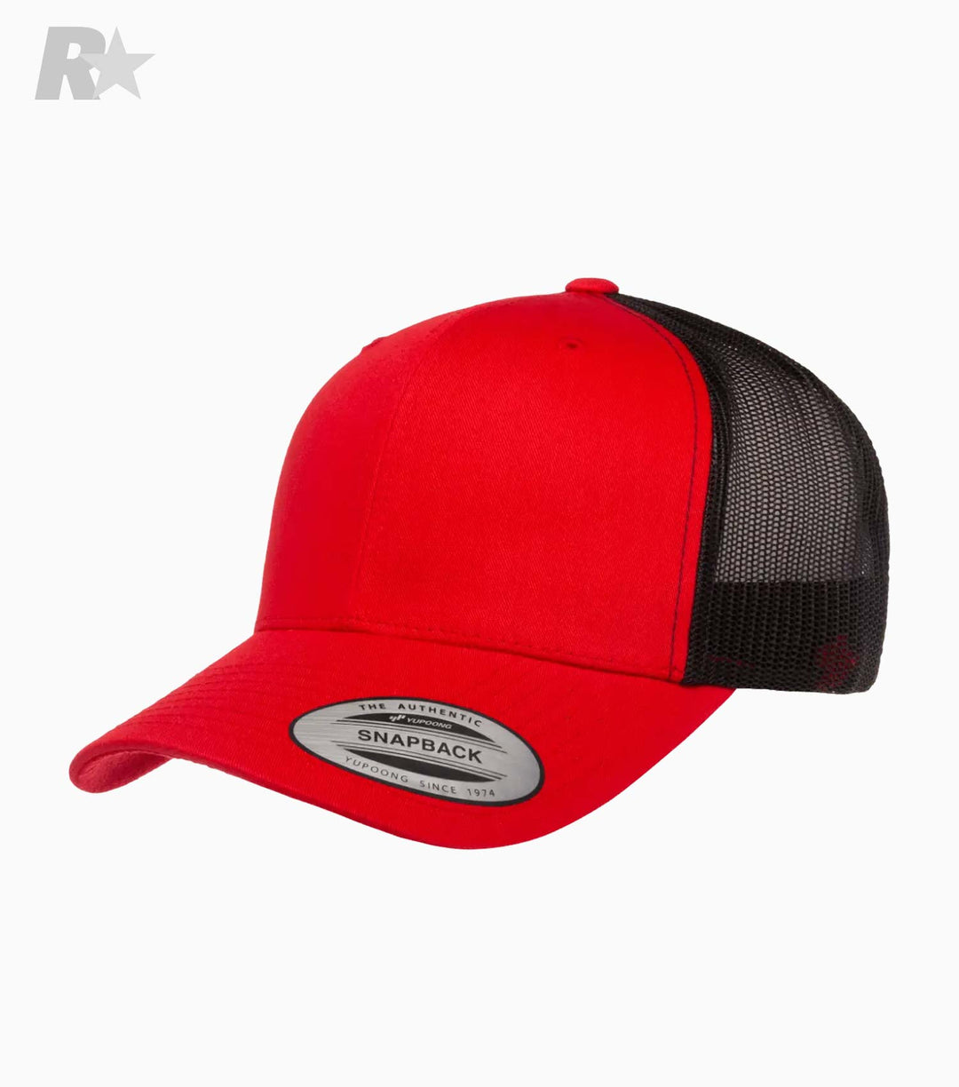 Retro Trucker Cap