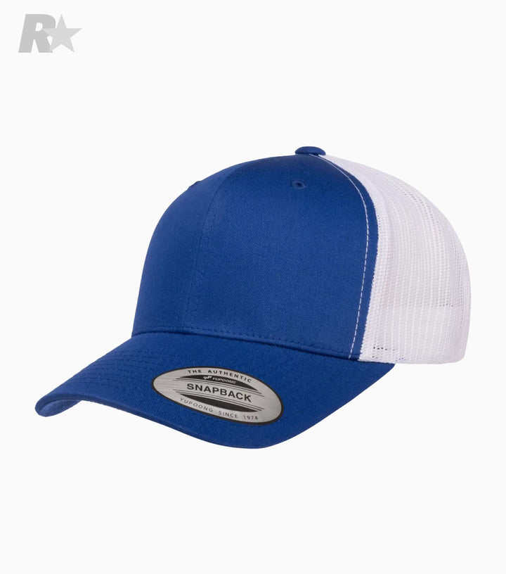 Retro Trucker Cap