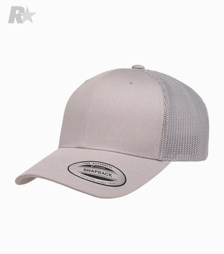 Retro Trucker Cap